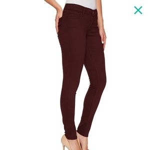 Levi's 710 Super Skinny, Size 25:Super Soft Melbec